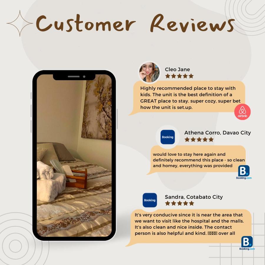 Davao City Vittoria Suites At Northpoint Pines Estate المظهر الخارجي الصورة