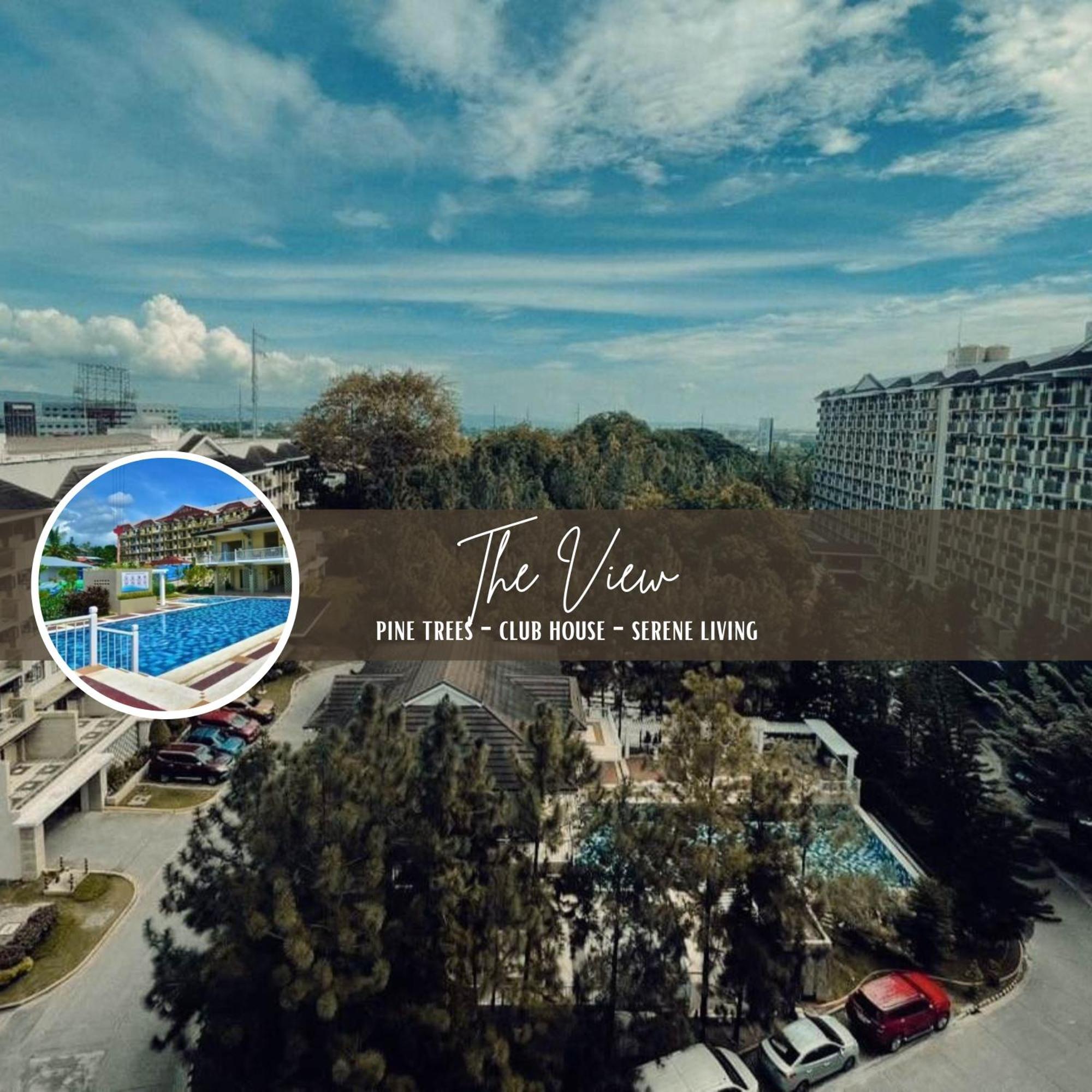Davao City Vittoria Suites At Northpoint Pines Estate الغرفة الصورة