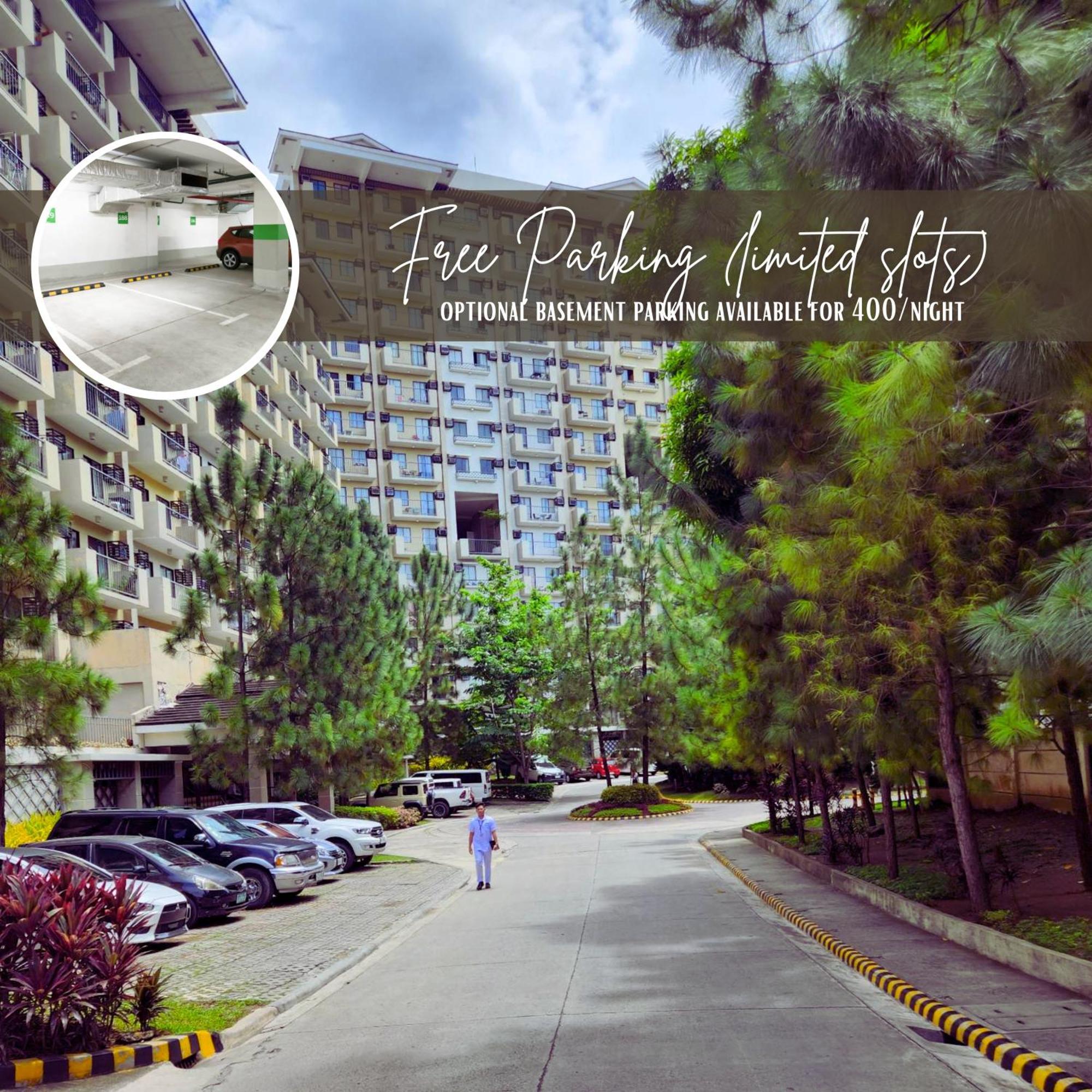 Davao City Vittoria Suites At Northpoint Pines Estate الغرفة الصورة