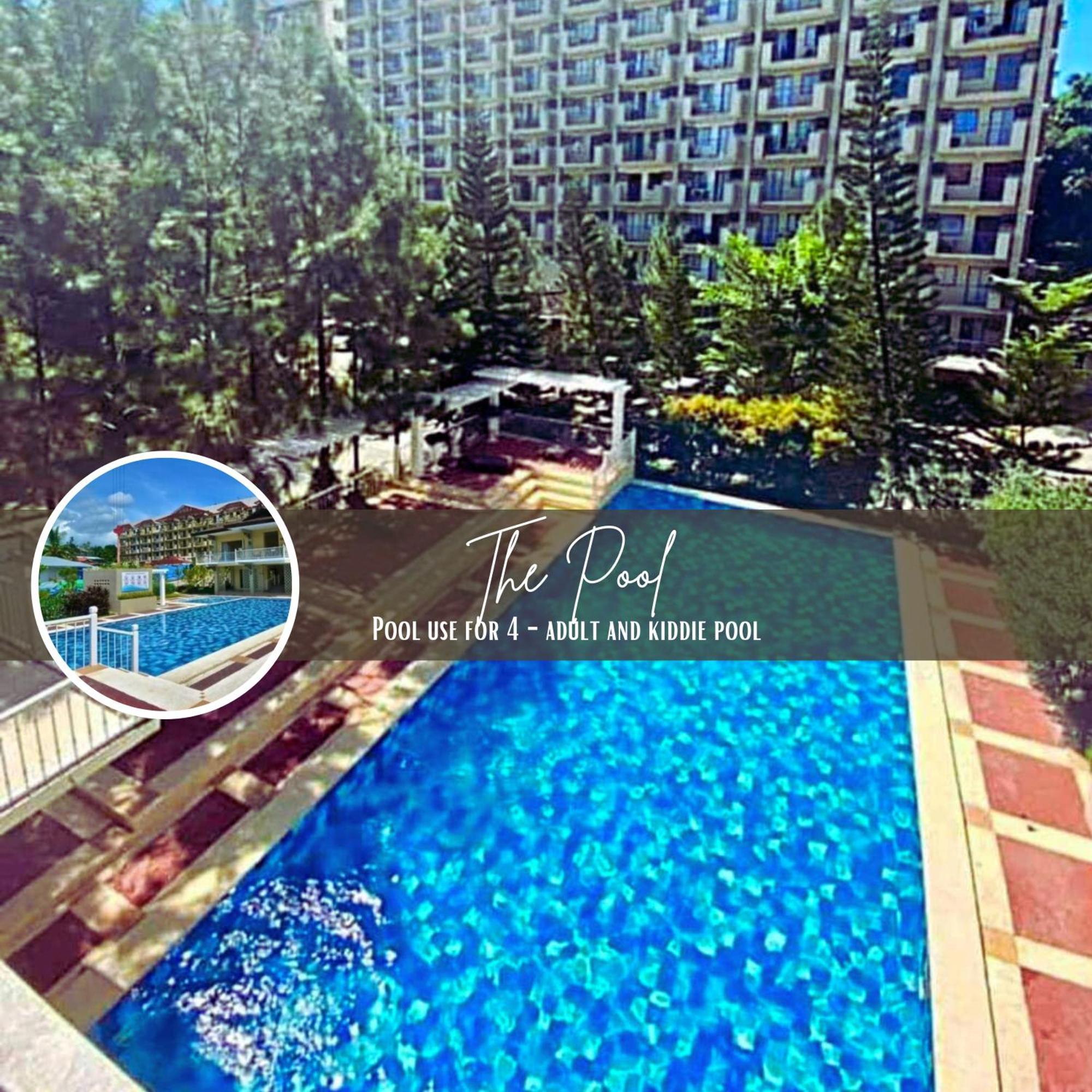 Davao City Vittoria Suites At Northpoint Pines Estate المظهر الخارجي الصورة