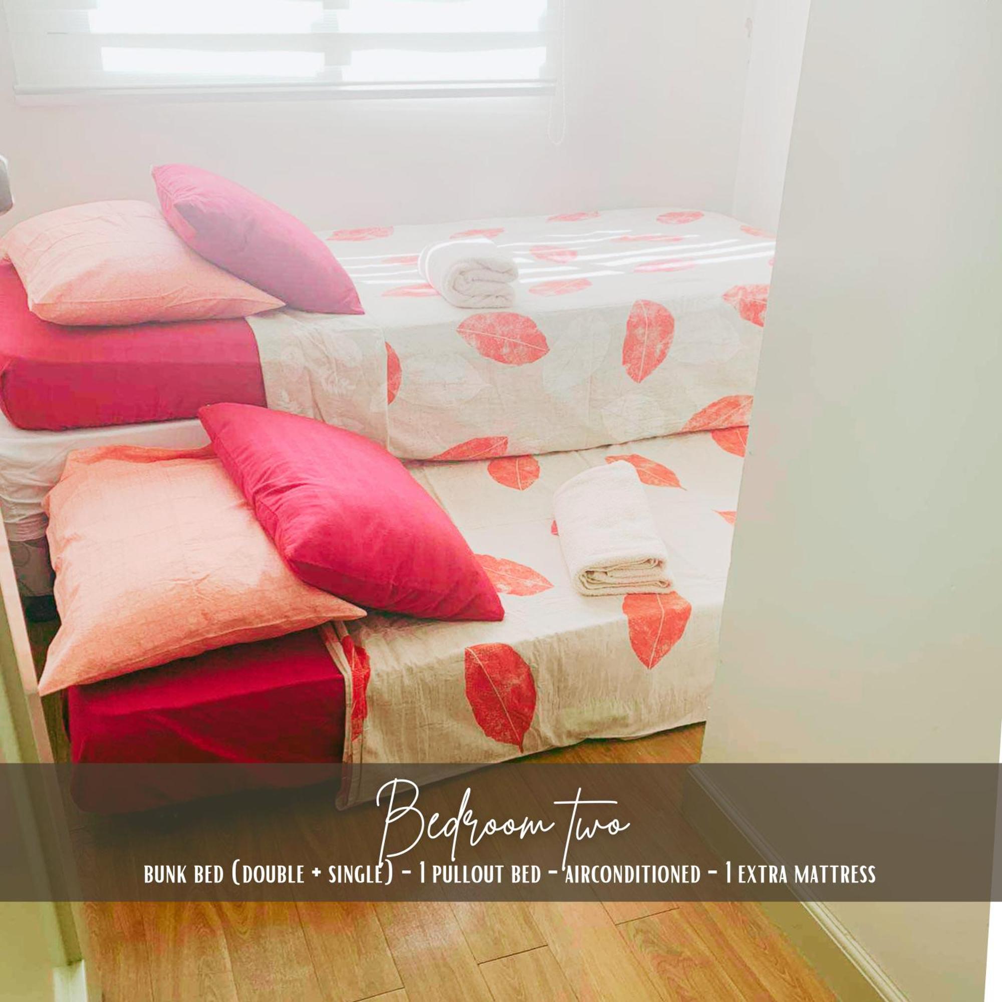 Davao City Vittoria Suites At Northpoint Pines Estate المظهر الخارجي الصورة