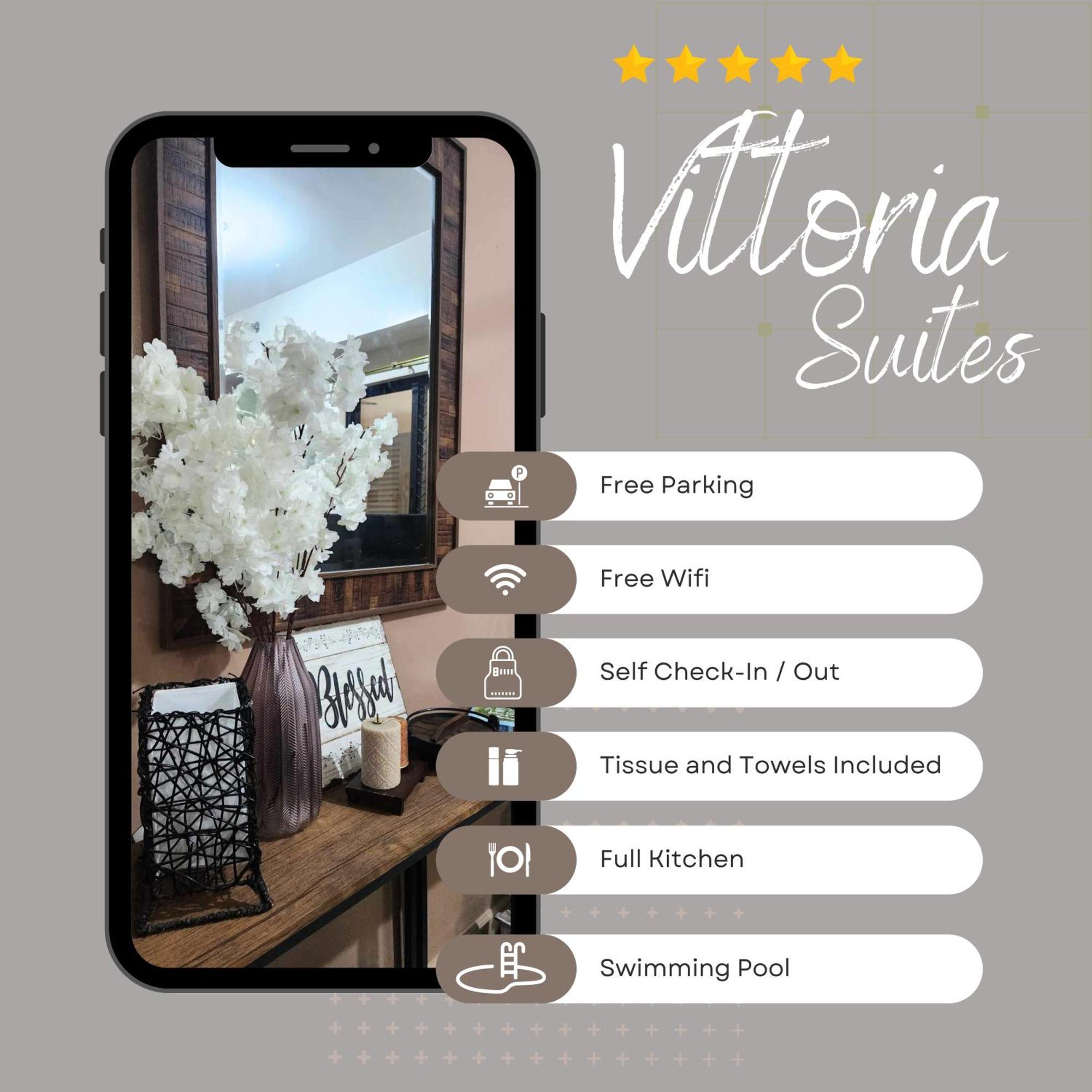 Davao City Vittoria Suites At Northpoint Pines Estate المظهر الخارجي الصورة