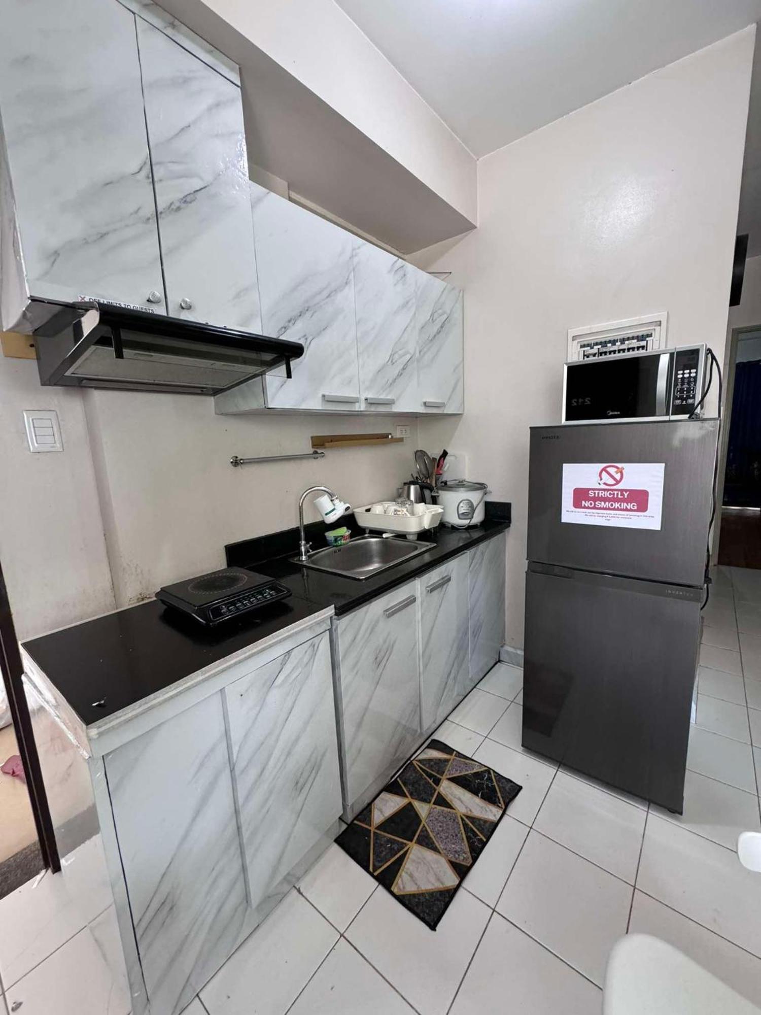 Davao City Vittoria Suites At Northpoint Pines Estate المظهر الخارجي الصورة