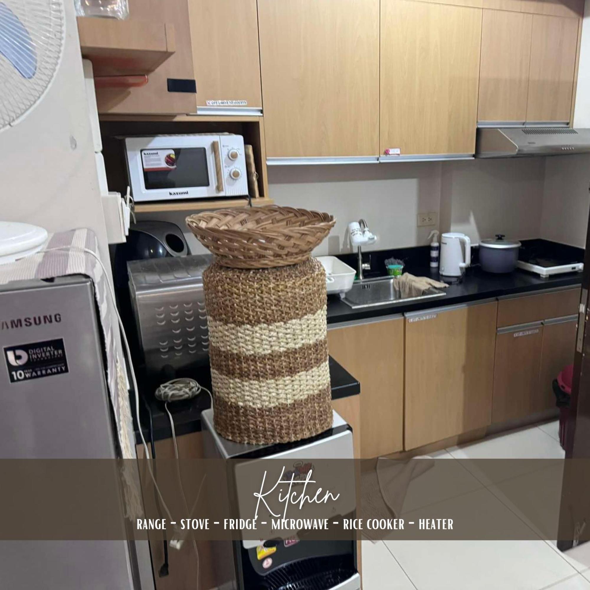 Davao City Vittoria Suites At Northpoint Pines Estate المظهر الخارجي الصورة