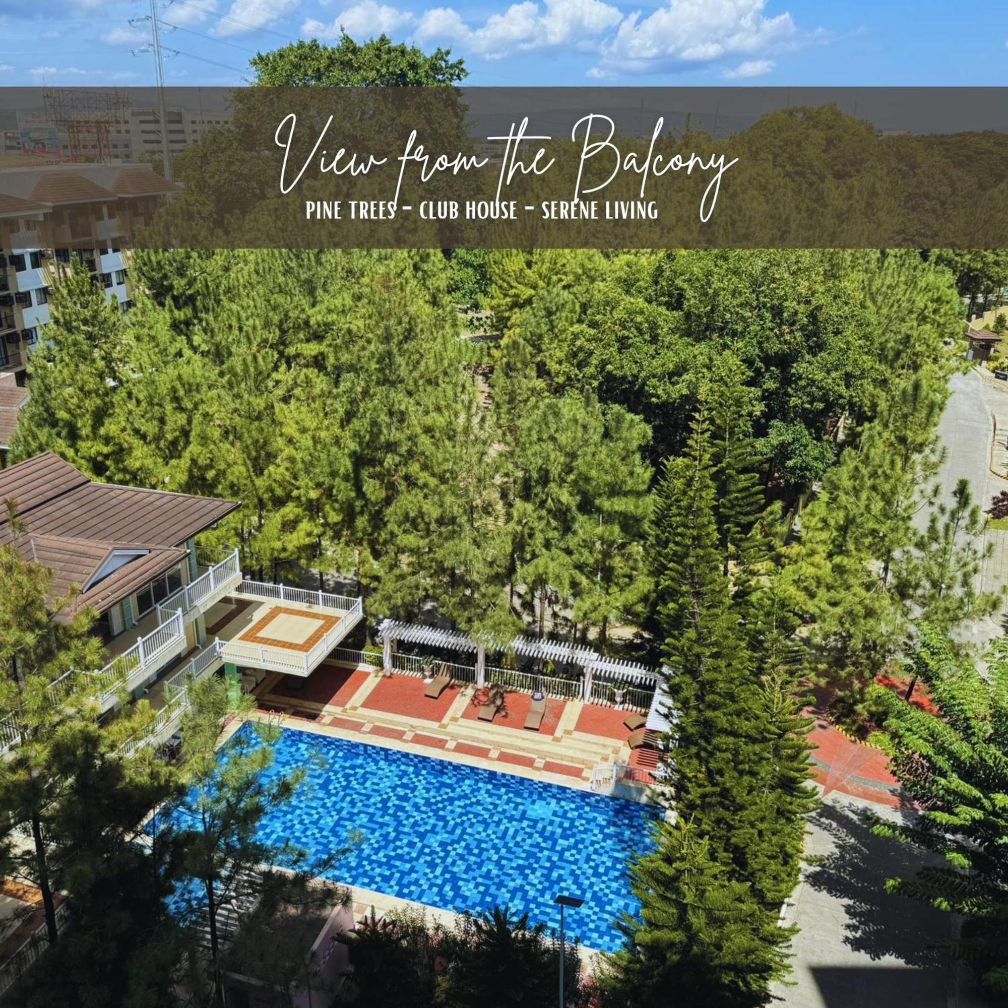 Davao City Vittoria Suites At Northpoint Pines Estate المظهر الخارجي الصورة